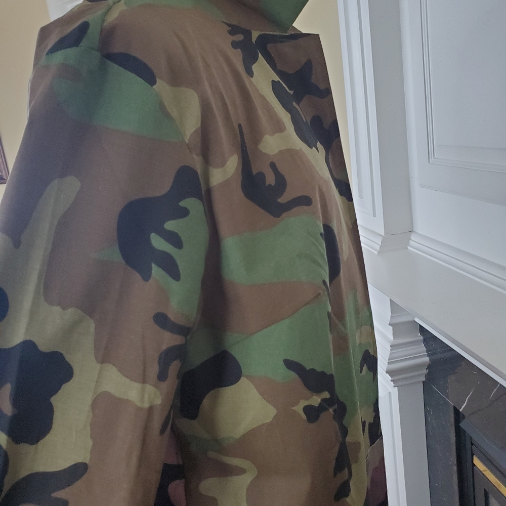 Camo Jacket - image 7